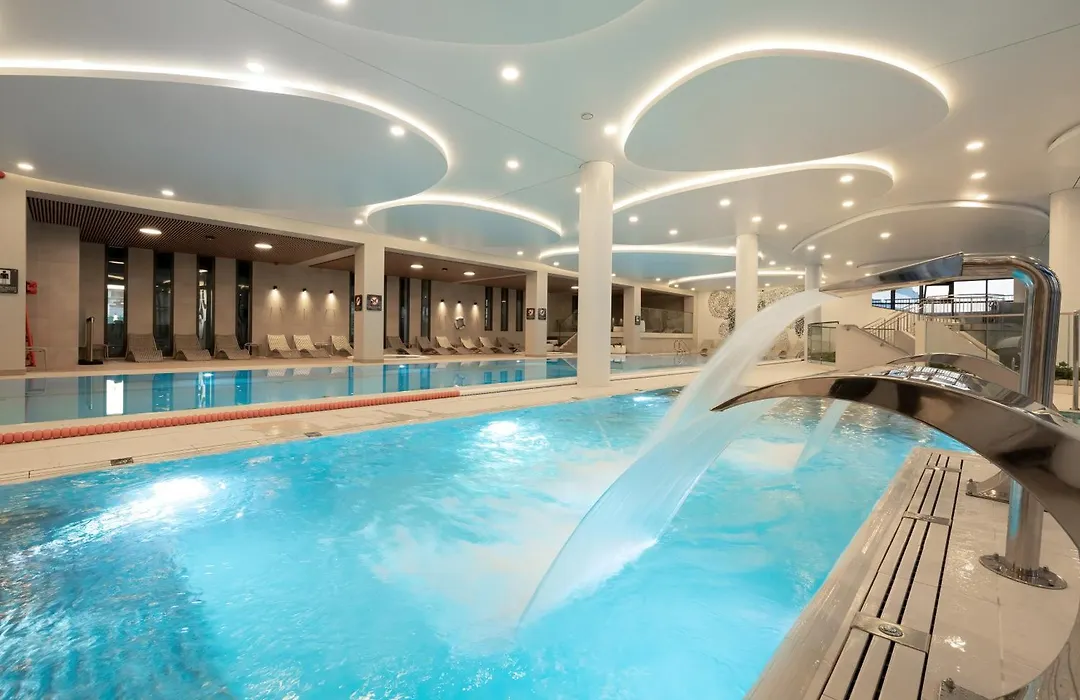 Polanki Aqua - Aquapark, Free Parking, Apartments M&M Kolobrzeg-1